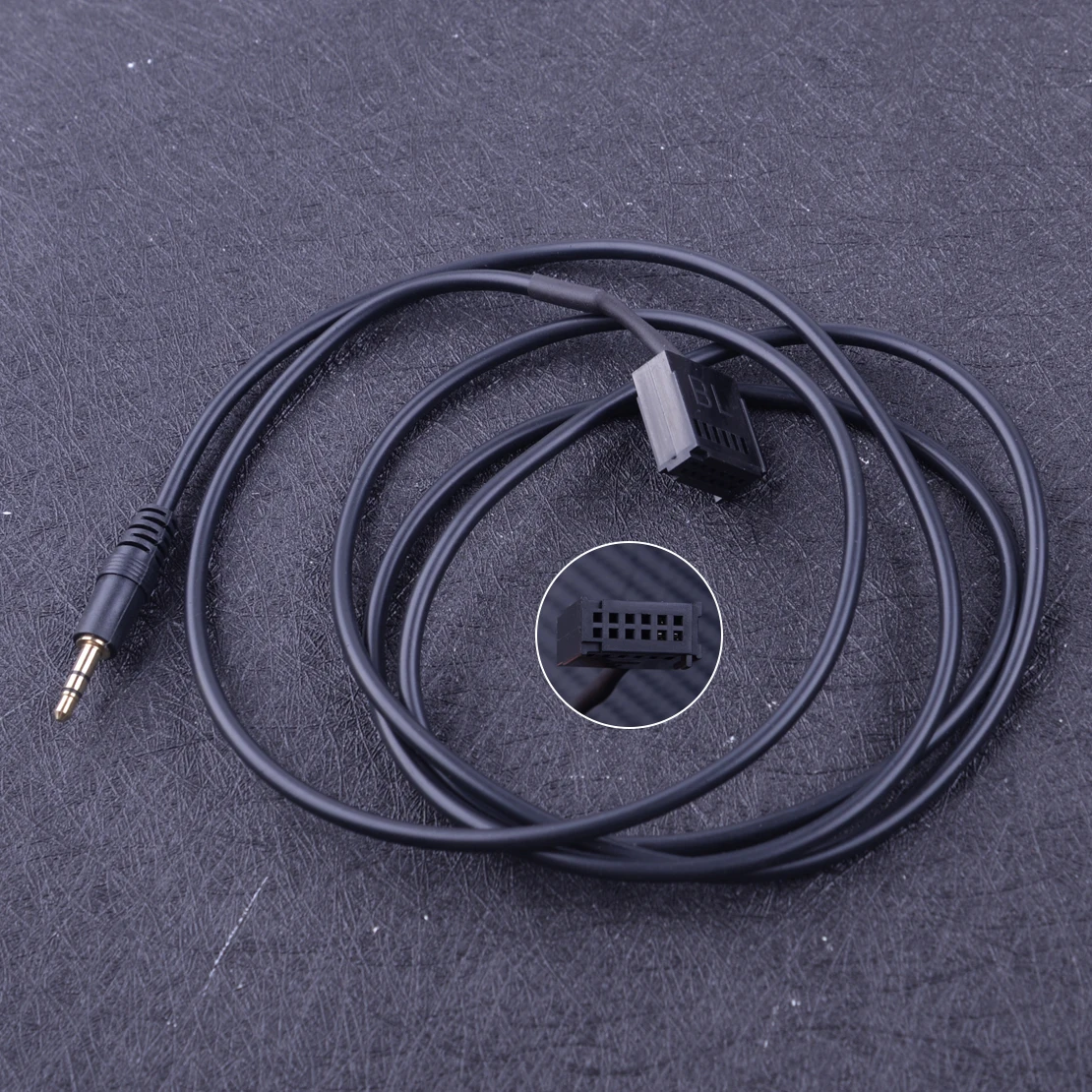 CITALL Car Auto 3.5mm Jack Plug Lead Aux Input Adapter Cable 6000CD Fit For Ford Focus C-MAX Mondeo S-MAX Connect Transit MP3
CITALL Car Auto 3.5mm Jack Plug Lead Aux Input Adapter Cable 6000CD Fit For Ford Focus C-MAX Mondeo S-MAX Connect Transit MP3