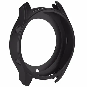 Bemorcabo for Samsung Gear S3 Classic Case,Silicone Band Protective Frame Shockproof Cover Shell for Gear S3 Classic SM-R770
Bemorcabo for Samsung Gear S3 Classic Case,Silicone Band Protective Frame Shockproof Cover Shell for Gear S3 Classic SM-R770