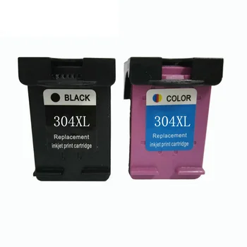 vilaxh 304 XL Remanufactured Ink Cartridge Compatible for hp 304 304XL for Deskjet 3700 3720 3730 3732 Printers
vilaxh 304 XL Remanufactured Ink Cartridge Compatible for hp 304 304XL for Deskjet 3700 3720 3730 3732 Printers