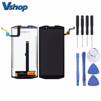 Original Blackview BV9000 LCD Screen+Touch Screen Digitizer Assembly for Blackview BV9000 Repair Replacement Flex Cables
Original Blackview BV9000 LCD Screen+Touch Screen Digitizer Assembly for Blackview BV9000 Repair Replacement Flex Cables