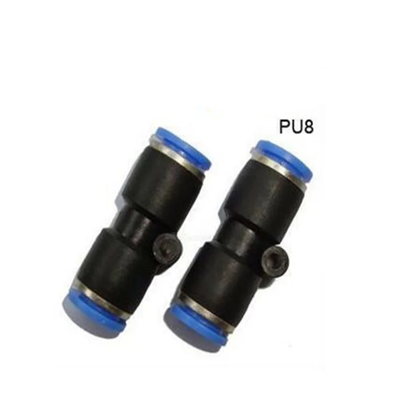 Free Shipping 10 Pcs PU8 Pneumatic fitting 8mm to 8mm ,pipe fittings push in quick joint connector
Free Shipping 10 Pcs PU8 Pneumatic fitting 8mm to 8mm ,pipe fittings push in quick joint connector