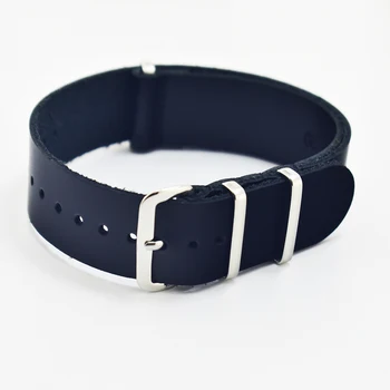 KZfashion18-24mm leather strap black / blue universal 2018 new high quality handmad
KZfashion18-24mm leather strap black / blue universal 2018 new high quality handmad