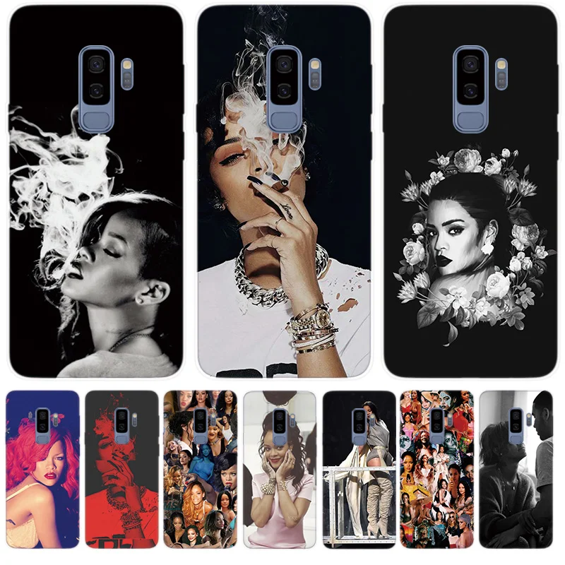 Fundas Silicone Phone Case For Samsung Galaxy M10 M20 S10 5G S8 S9 Plus S10e S6 S7 Edge Bumper Cover Rihanna Anti Robyn Rihanna
Fundas Silicone Phone Case For Samsung Galaxy M10 M20 S10 5G S8 S9 Plus S10e S6 S7 Edge Bumper Cover Rihanna Anti Robyn Rihanna
