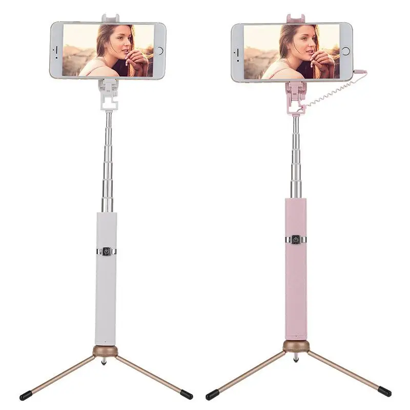 Portable 7 Section Adjustable Bluetooth Selfie Stick Fashion Selfie Stick S3 Camera For IOS Andriod Smartphone Selfie Stick d20
Portable 7 Section Adjustable Bluetooth Selfie Stick Fashion Selfie Stick S3 Camera For IOS Andriod Smartphone Selfie Stick d20