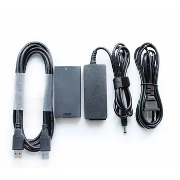 Kinect 3.0 Sensor USB 3.0Adapter for XBOX One S SLIM/ ONE X Kinect Adapter Power Supply USA PLUG
Kinect 3.0 Sensor USB 3.0Adapter for XBOX One S SLIM/ ONE X Kinect Adapter Power Supply USA PLUG