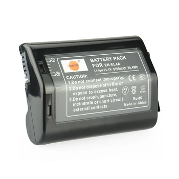 DSTE EN-EL4A EN-EL4a en-el4 Rechargeable Battery for Nikon D3S D2H D2Hs D3 D2Xs D2X D300 F6 D2Z D3X F6 Grip
DSTE EN-EL4A EN-EL4a en-el4 Rechargeable Battery for Nikon D3S D2H D2Hs D3 D2Xs D2X D300 F6 D2Z D3X F6 Grip