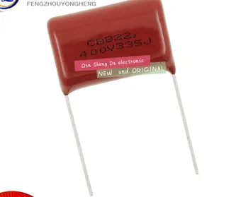 CBB81 0.1UF 1600V104J 100NF 1.6KV P=20MM, new and original NEW
CBB81 0.1UF 1600V104J 100NF 1.6KV P=20MM, new and original NEW