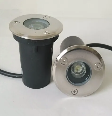Dustproof Waterproof IP68 3W LED Outdoor Ground Garden Path Floor Underground Buried Yard Lamp Spot Landscape Light AC 85-265V
Dustproof Waterproof IP68 3W LED Outdoor Ground Garden Path Floor Underground Buried Yard Lamp Spot Landscape Light AC 85-265V