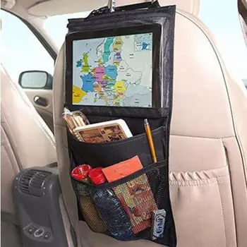 Auto Back Storage Seat Organizer Holder Multi-Pocket Travel Storage Hanging Tablet PCs Mummy Bags Baby Car Seat Ipad Hanging Bag
Auto Back Storage Seat Organizer Holder Multi-Pocket Travel Storage Hanging Tablet PCs Mummy Bags Baby Car Seat Ipad Hanging Bag