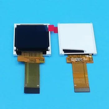 1.44 inch 24P 262K/65K TFT LCD Screen ST7735S Drive IC 128(RGB)*128 MCU 8Bit Interface Wide Viewing Angle
1.44 inch 24P 262K/65K TFT LCD Screen ST7735S Drive IC 128(RGB)*128 MCU 8Bit Interface Wide Viewing Angle