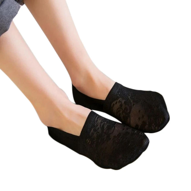 1 Pair Spring Summer Women Girls Soft Breathable Cute Lace Flower Short Antislip Invisible Single Comfortable Boot Socks
1 Pair Spring Summer Women Girls Soft Breathable Cute Lace Flower Short Antislip Invisible Single Comfortable Boot Socks