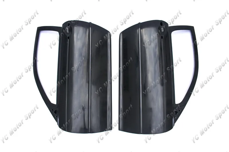 1998-2005 BMW E46 - 3 Series Coupe Track Version Doors FRP (2)