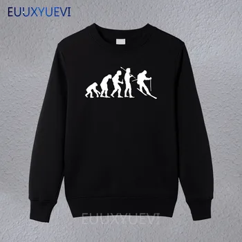 2018 New Evolution of Skiings Men Funny Cool winter autumn hoodies Man's Cotton sweatshirts pullover Plus Size euu-010
2018 New Evolution of Skiings Men Funny Cool winter autumn hoodies Man's Cotton sweatshirts pullover Plus Size euu-010