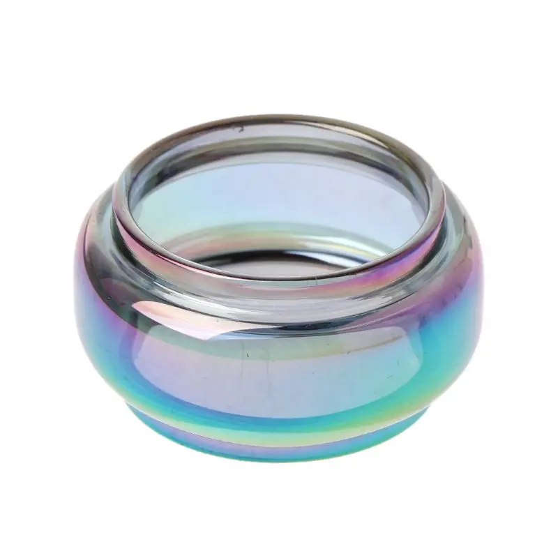 Colorful Clear Bulb Pyrex Glass Tube Replacement Electronic Cigarette Vape Accessories for Stick V9 Max Kit Tank 8.5ML Vaporizer
Colorful Clear Bulb Pyrex Glass Tube Replacement Electronic Cigarette Vape Accessories for Stick V9 Max Kit Tank 8.5ML Vaporizer