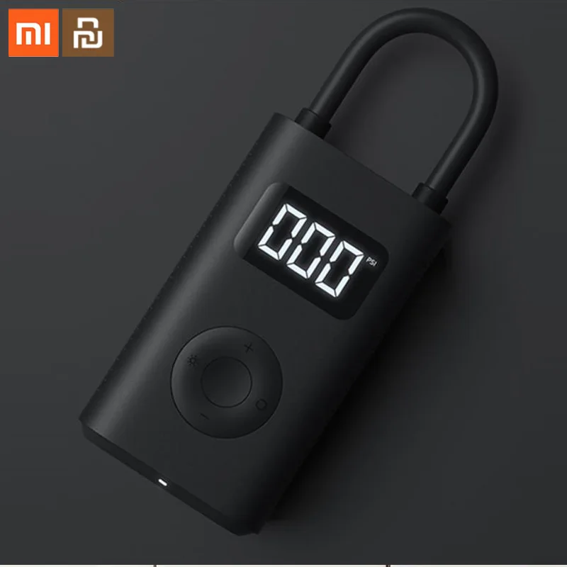 Xiaomi Mijia inflatable treasure digital monitoring preset pressure built-in battery multi-nozzle powerful portable smart home
Xiaomi Mijia inflatable treasure digital monitoring preset pressure built-in battery multi-nozzle powerful portable smart home