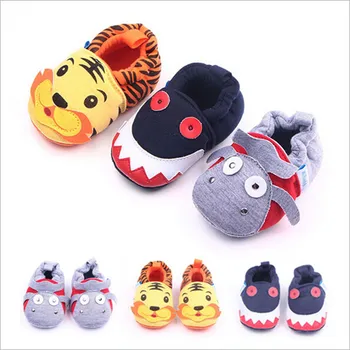 Lovely Cartoon Baby Shoes Infants Boys Girls Soft Sole First Walkers Toddlers Crib Shoes
Lovely Cartoon Baby Shoes Infants Boys Girls Soft Sole First Walkers Toddlers Crib Shoes