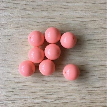 20MM 105pcs / Lot New bright peach color Gumball Bubblegum Acrylic Solid Beads, Colorful Chunky Beads for Necklace Jewelry
20MM 105pcs / Lot New bright peach color Gumball Bubblegum Acrylic Solid Beads, Colorful Chunky Beads for Necklace Jewelry