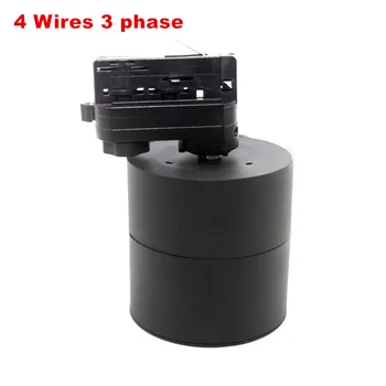 High Power 15W 20W 2line 3line 4line COB LED Track Lighting Dimmable Warm Cool White Rail Spot Lights Dimmable AC110V/220V CREE
High Power 15W 20W 2line 3line 4line COB LED Track Lighting Dimmable Warm Cool White Rail Spot Lights Dimmable AC110V/220V CREE
