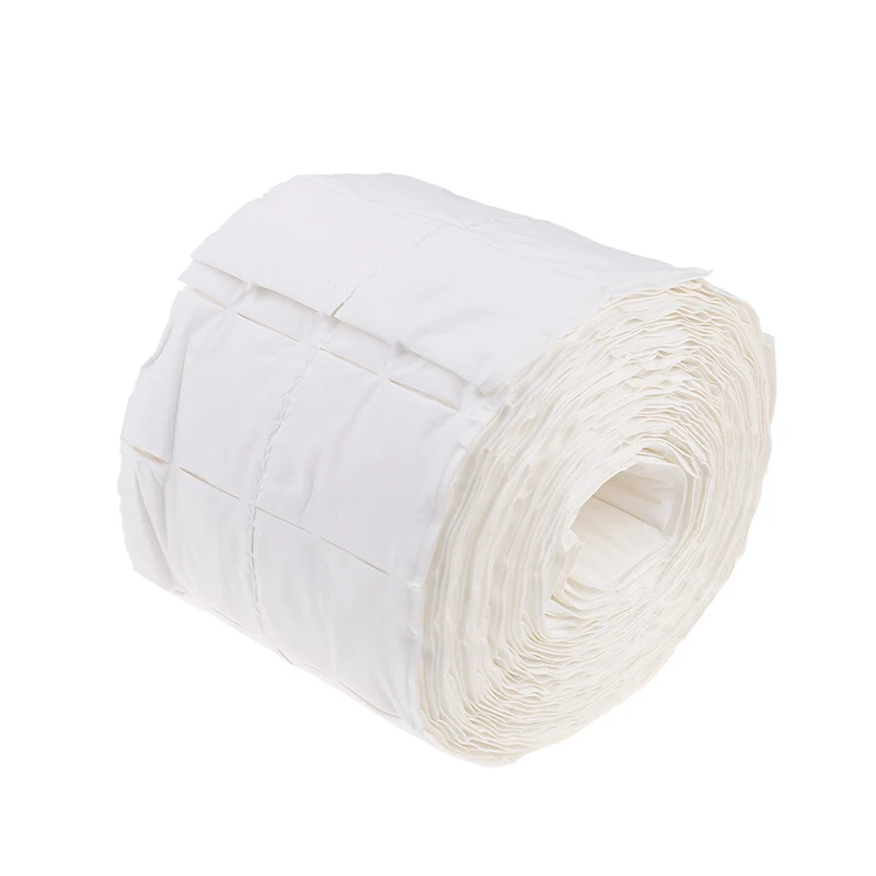 500pcs/roll Nail Cotton Wipes UV Gel Nail Tips Polish Remover Cleaner Lint Paper Pad Soak Nail Art Cleaning Manicure Tool
500pcs/roll Nail Cotton Wipes UV Gel Nail Tips Polish Remover Cleaner Lint Paper Pad Soak Nail Art Cleaning Manicure Tool