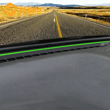 1.6 M Car Sound Insulation Windshield Seal Strip Dust Proof Anti-Noise Sealing Strips Trim For Ford Kuga Escape Everest Explorer
1.6 M Car Sound Insulation Windshield Seal Strip Dust Proof Anti-Noise Sealing Strips Trim For Ford Kuga Escape Everest Explorer
