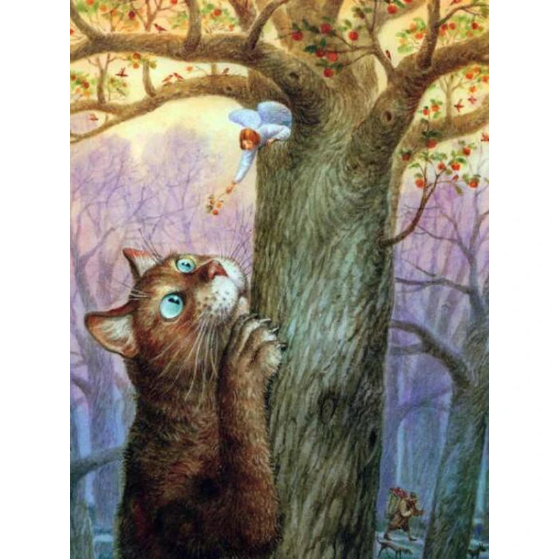 YIKEE Diamond Painting with Cats Wall Decor Full Square Rhinestone Pasted Diamond Embroidery Pattern Gift y1043
YIKEE Diamond Painting with Cats Wall Decor Full Square Rhinestone Pasted Diamond Embroidery Pattern Gift y1043