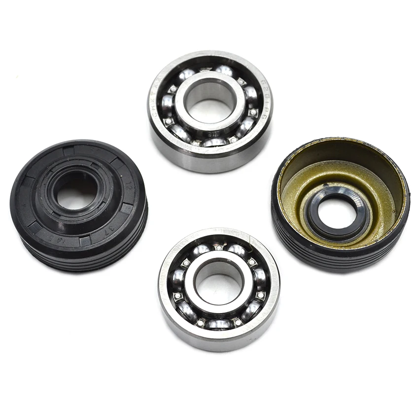 2Set Crankshaft Ball Bearings Oil Seal for HUSQVARNA 136 137 141 142 235 236 240 E 36 41Chainsaw Replacement 530 05 63-63
2Set Crankshaft Ball Bearings Oil Seal for HUSQVARNA 136 137 141 142 235 236 240 E 36 41Chainsaw Replacement 530 05 63-63