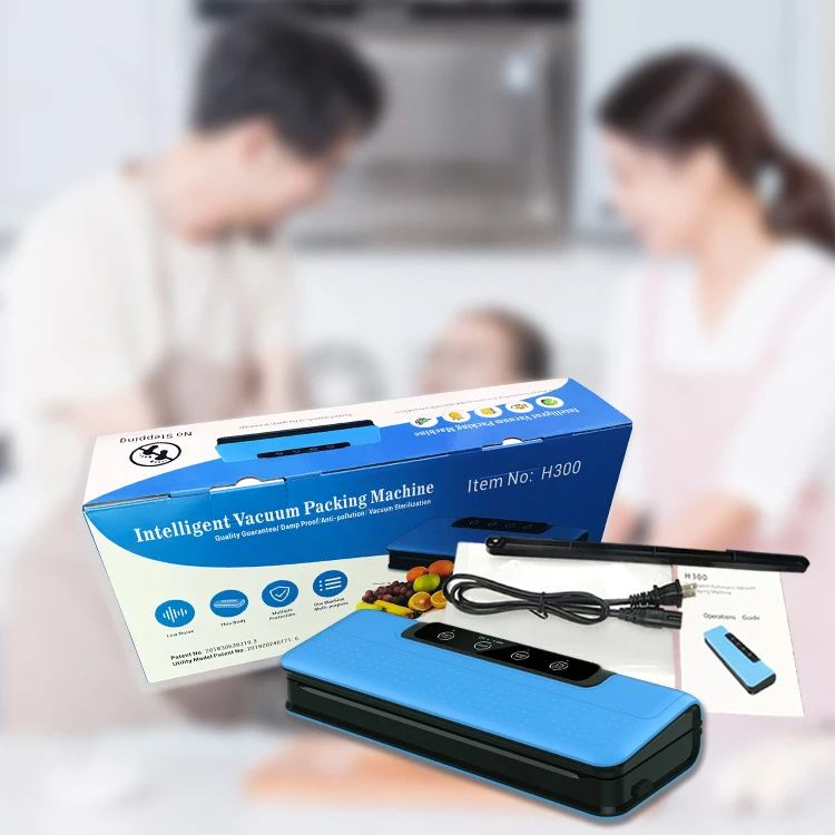 Kitchen Appliances Sous Vide Chamber Vacuum Sealer Portable Hand Press Heat Sealer Vacuum Sealing Machine
Kitchen Appliances Sous Vide Chamber Vacuum Sealer Portable Hand Press Heat Sealer Vacuum Sealing Machine