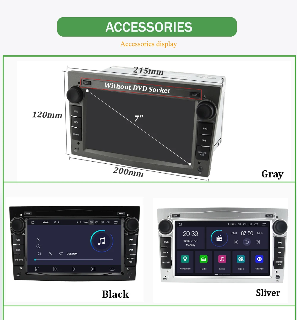 Excellent Bonroad 2DIN Android For Opel Car multimedia player Car Radio GPS Navigation For Opel/Astra/Vectra/Antara/Zafira Corsa (no dvd) 15 Excellent Bonroad 2DIN Android For Opel Car multimedia player Car Radio GPS Navigation For Opel/Astra/Vectra/Antara/Zafira Corsa (no dvd) 15