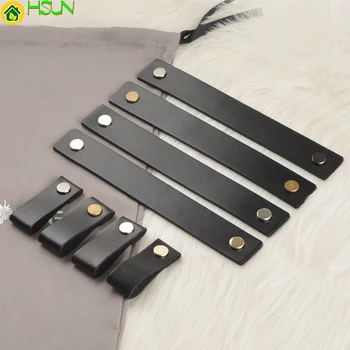 3.75'' 5'' 6.3'' Leather Dresser Handle Drawer Knob Pulls Door Handles Black Gold Silver Gun Cabinet Knob Pulls Kitchen Hardware 
3.75'' 5'' 6.3'' Leather Dresser Handle Drawer Knob Pulls Door Handles Black Gold Silver Gun Cabinet Knob Pulls Kitchen Hardware