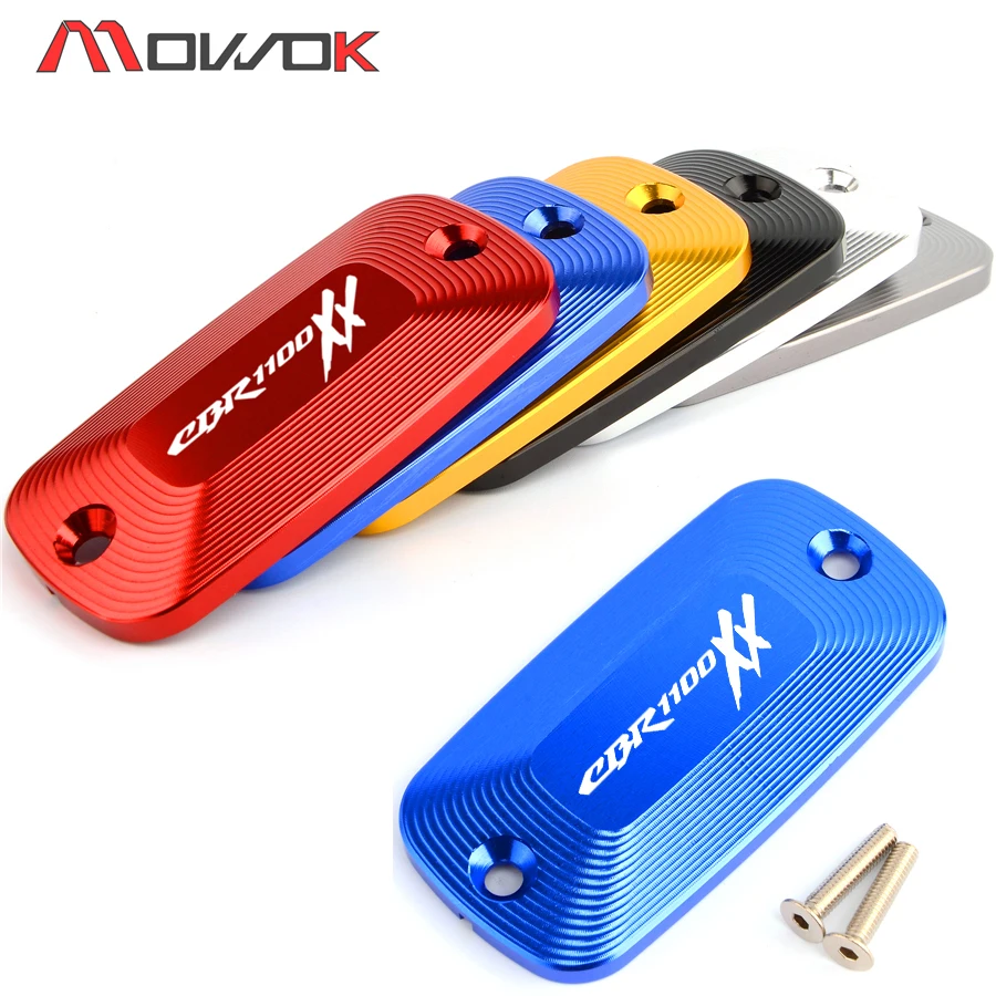 Motorcycle Front Brake Fluid Reservior Tank Cap Cover Red Gold For Honda CBR1100XX CBR 1100 XX 1997-2001 2002 2003 2004
Motorcycle Front Brake Fluid Reservior Tank Cap Cover Red Gold For Honda CBR1100XX CBR 1100 XX 1997-2001 2002 2003 2004
