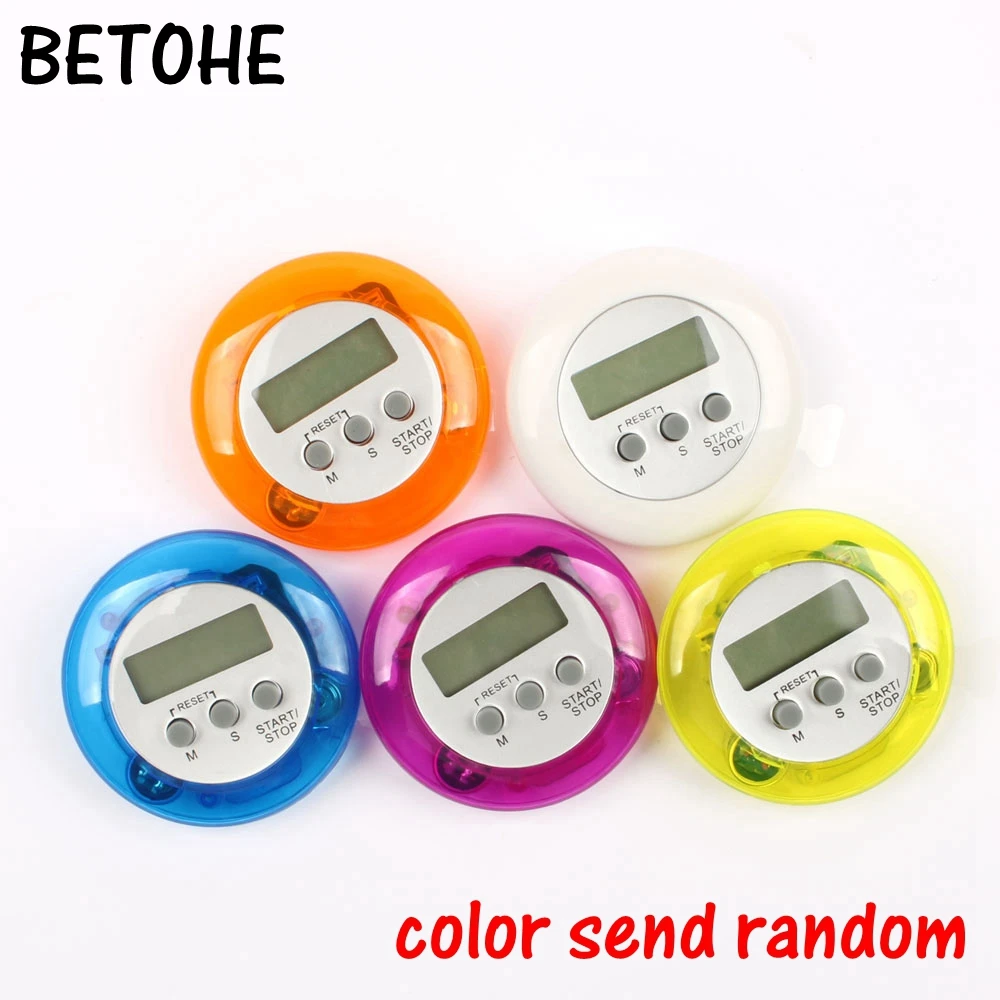 BETOHE LCD Digital Kitchen Countdown Magnetic Timer Back Stand Cooking Timer Count UP Alarm Clock Kitchen Gadgets Cooking Tools
BETOHE LCD Digital Kitchen Countdown Magnetic Timer Back Stand Cooking Timer Count UP Alarm Clock Kitchen Gadgets Cooking Tools