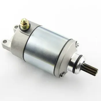 Motorcycle Starter Electrical Engine Starter Motor For SUZUKI GSR400 2006-2010 Motorbike Electrical Engine Starter Motor
Motorcycle Starter Electrical Engine Starter Motor For SUZUKI GSR400 2006-2010 Motorbike Electrical Engine Starter Motor