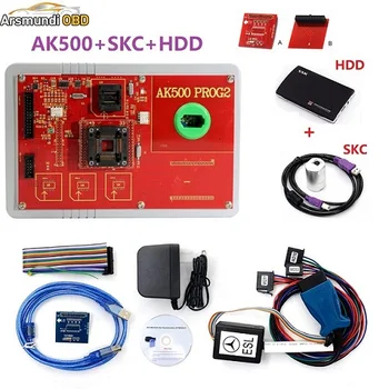 2019 Version AK500+ AK500 Key Programmer With EIS SKC Calculator AK500 Prog2 for M-ercedes Benz AK500 Key Programmer
2019 Version AK500+ AK500 Key Programmer With EIS SKC Calculator AK500 Prog2 for M-ercedes Benz AK500 Key Programmer