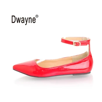 Big Size Women's Shoe Fashion Flats Shoes AM720 Party Shoes For Women PU Wedding Shoes chaussure femme zapatos mujer
Big Size Women's Shoe Fashion Flats Shoes AM720 Party Shoes For Women PU Wedding Shoes chaussure femme zapatos mujer