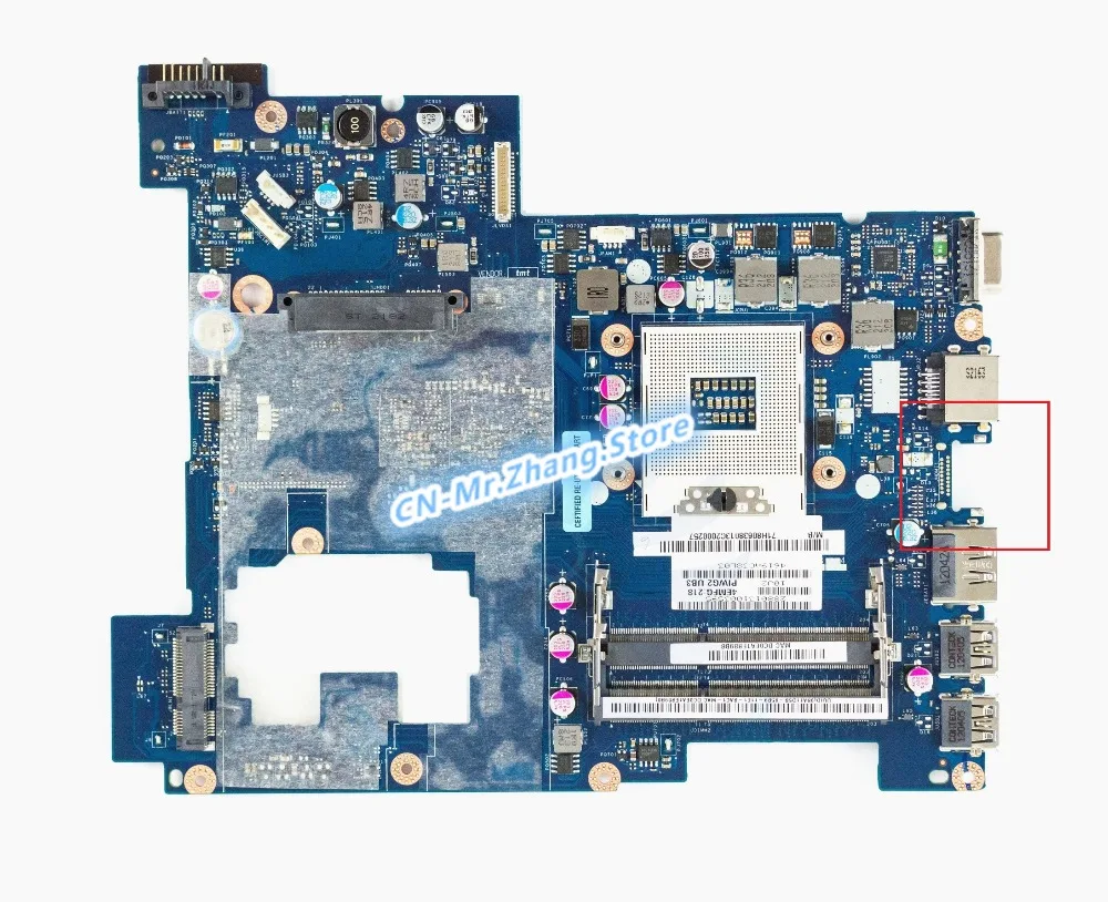 Используется для материнской платы ноутбука Lenovo G570 PIWG2 LA-675AP DDR3 NO HDMI тест 100% хорошо
Используется для материнской платы ноутбука Lenovo G570 PIWG2 LA-675AP DDR3 NO HDMI тест 100% хорошо
