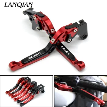 Motorcycle accessories handle CNC Brake Clutch Levers For Honda VFR 750 VFR750 1991-1997 VFR 800 F VFR800 F 2002-2016
Motorcycle accessories handle CNC Brake Clutch Levers For Honda VFR 750 VFR750 1991-1997 VFR 800 F VFR800 F 2002-2016