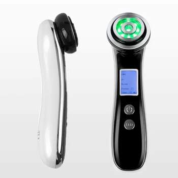 RUMEX Home SPA EMS RF LED Multi-function Face Lift Skin Body Care Anti Aging Massage Portable Beauty Device
RUMEX Home SPA EMS RF LED Multi-function Face Lift Skin Body Care Anti Aging Massage Portable Beauty Device