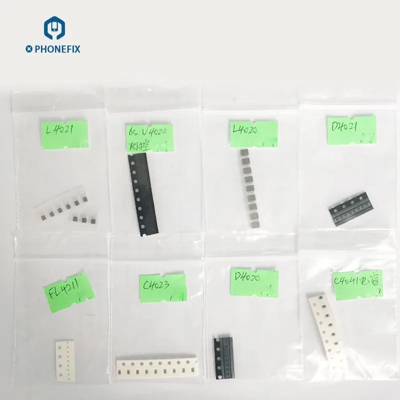 1set Backlight solutions Kit for iphone 6S Plus U4020 L4020 L4021 coil D4021 D4020 diode C4041 Capacitor backlight filter IC FL4
1set Backlight solutions Kit for iphone 6S Plus U4020 L4020 L4021 coil D4021 D4020 diode C4041 Capacitor backlight filter IC FL4