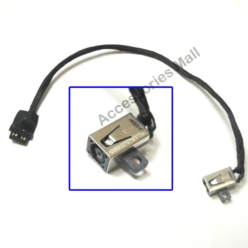 NEW Laptop DC Power Jack with cable for HP Chromebook 11 G5 EE DC Connector Laptop Socket Power Replacement
NEW Laptop DC Power Jack with cable for HP Chromebook 11 G5 EE DC Connector Laptop Socket Power Replacement
