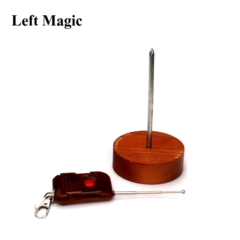 Devils Nail 1.0 Ghost Nail Magic Tricks Crush Paper Cup Magia Magician Close Up Bar Accessory Gimmick
Devils Nail 1.0 Ghost Nail Magic Tricks Crush Paper Cup Magia Magician Close Up Bar Accessory Gimmick