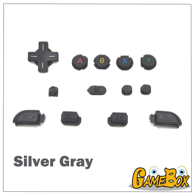 new 3ds xl buttons Set