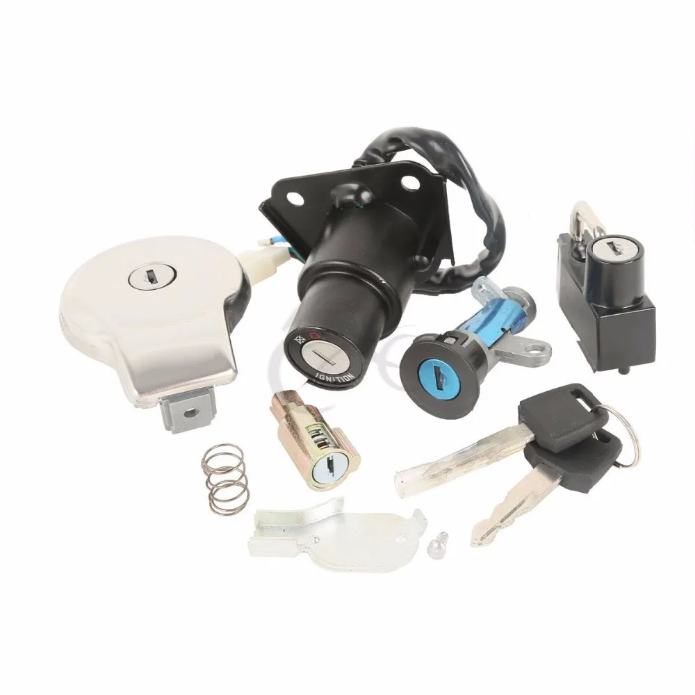 Motorcycle Fuel Gas Cap Ignition Switch Lock Set For Yamaha VIRAGO XV125 XV250 XV535 XV240
Motorcycle Fuel Gas Cap Ignition Switch Lock Set For Yamaha VIRAGO XV125 XV250 XV535 XV240