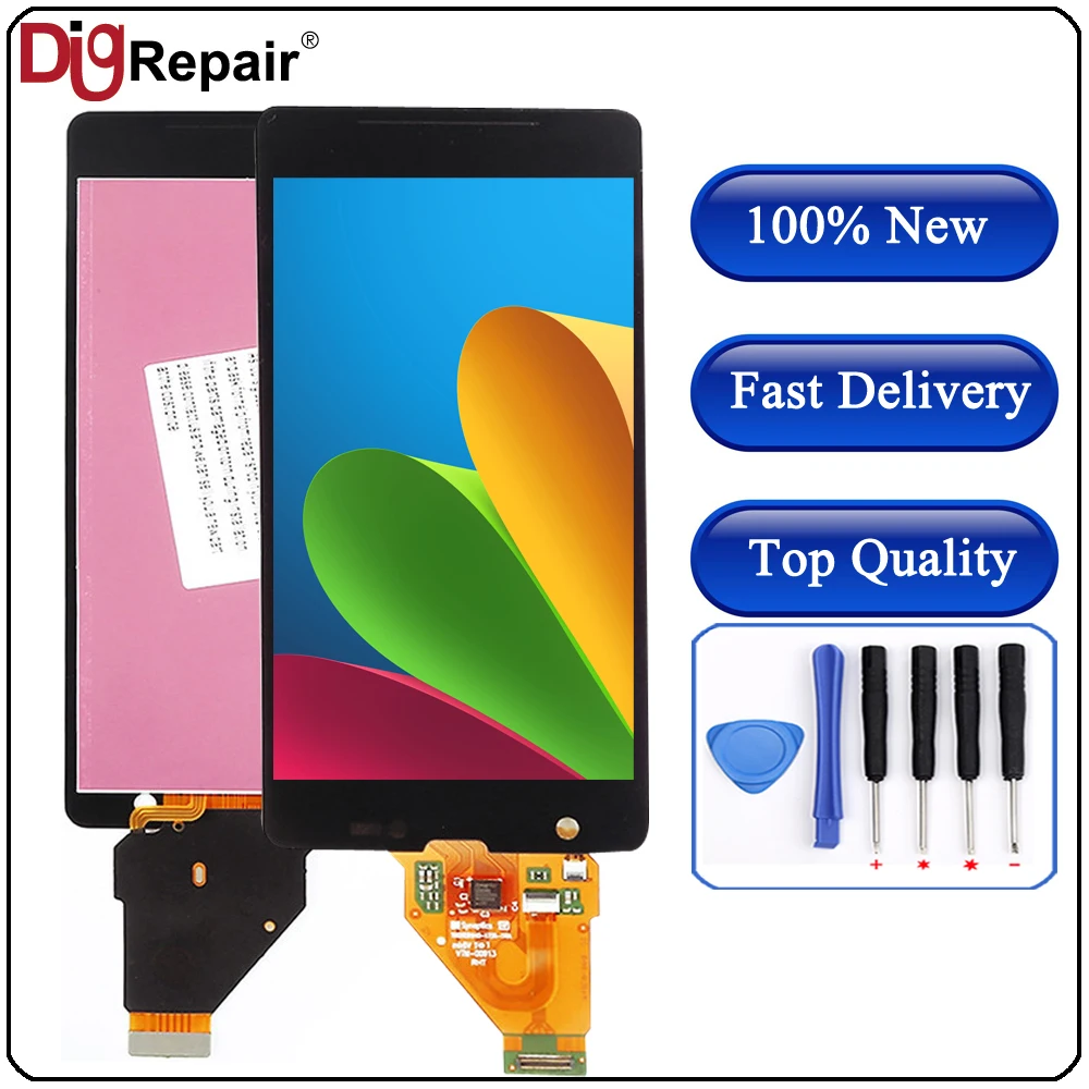 AAA M36h lcd For Sony Xperia ZR lcd M36h C5503 C5502 Display Touch Screen Digitizer Assembly Replacement Part For Sony ZR screen
AAA M36h lcd For Sony Xperia ZR lcd M36h C5503 C5502 Display Touch Screen Digitizer Assembly Replacement Part For Sony ZR screen