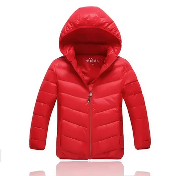 2016 New Korean Children Jacket Hooded Jacket for Boys and Girls Wear Down Jacket Boys Girls Outwear
2016 New Korean Children Jacket Hooded Jacket for Boys and Girls Wear Down Jacket Boys Girls Outwear