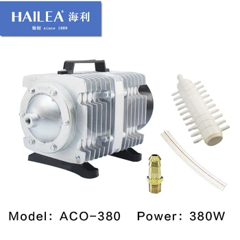280L/min 380W Seafood pond reservoir aerator, electromagnetic air compressor. Aquarium inflator.Kam carp pooling oxygen machine.
280L/min 380W Seafood pond reservoir aerator, electromagnetic air compressor. Aquarium inflator.Kam carp pooling oxygen machine.