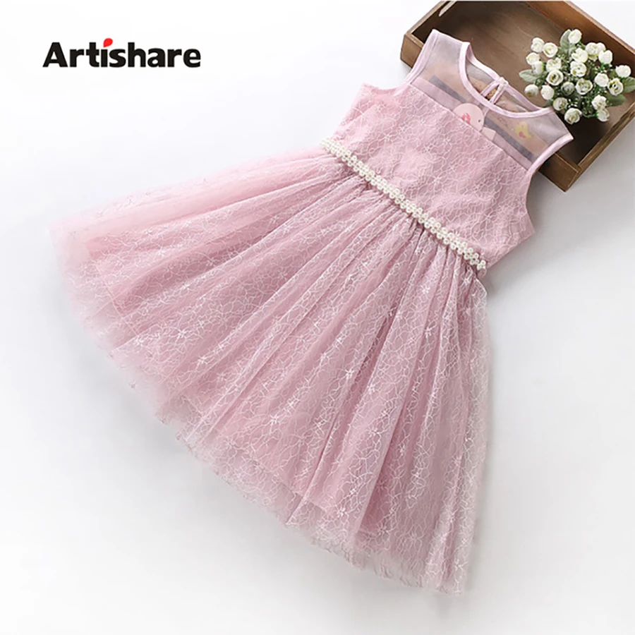 Girls Mesh Dress Summer Autumn Sleeveless Party Princess Dress Girls With Beading Teenage Girls Clothing 6 8 10 12 Year
Girls Mesh Dress Summer Autumn Sleeveless Party Princess Dress Girls With Beading Teenage Girls Clothing 6 8 10 12 Year
