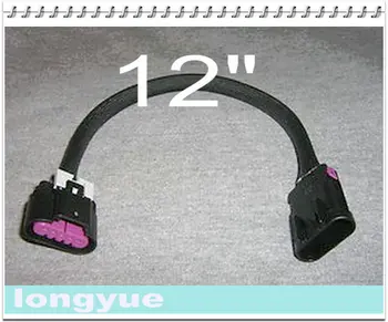 longyue factory sale 10pcs universal 5-Wire MAF Sensor Extension (Type-2) LS3 / LS7 MAF to L76 Harness Adapter 30cm wire
longyue factory sale 10pcs universal 5-Wire MAF Sensor Extension (Type-2) LS3 / LS7 MAF to L76 Harness Adapter 30cm wire