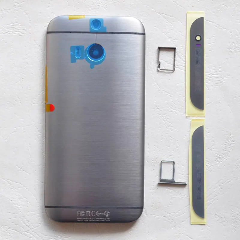 BINYEAE Metal Battery Cover For HTC One M8 Rear Housing Back Case With Top/Bottom Cover+TF/SIM Tray M8 Replacement Part
BINYEAE Metal Battery Cover For HTC One M8 Rear Housing Back Case With Top/Bottom Cover+TF/SIM Tray M8 Replacement Part