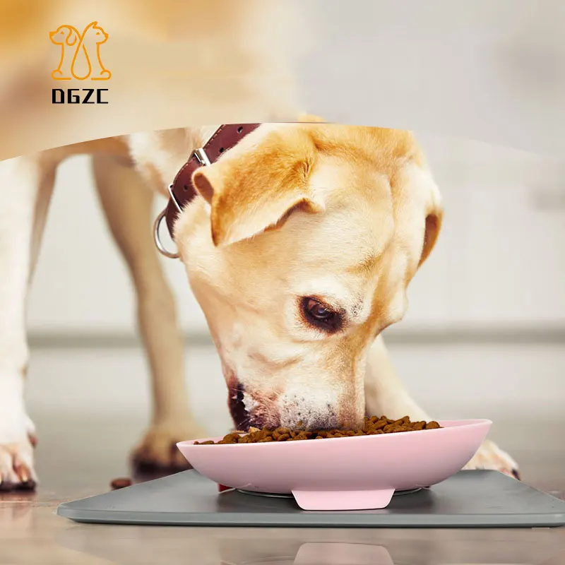 Silicone Dog Bowls with No Spill Non-Slip Dog Food Bowl Mat Feeder Bowls Removable Pet Bowl Waterproof Tray
Silicone Dog Bowls with No Spill Non-Slip Dog Food Bowl Mat Feeder Bowls Removable Pet Bowl Waterproof Tray
