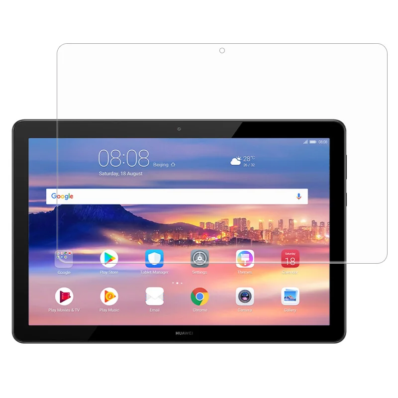 Tempered Glass Screen Protector CASE for Huawei MediaPad T5 10 10.1 AGS2-W09 AGS2-W19 AGS2-L03 AGS2-L09 10.1" Tablet Glass Film
Tempered Glass Screen Protector CASE for Huawei MediaPad T5 10 10.1 AGS2-W09 AGS2-W19 AGS2-L03 AGS2-L09 10.1" Tablet Glass Film